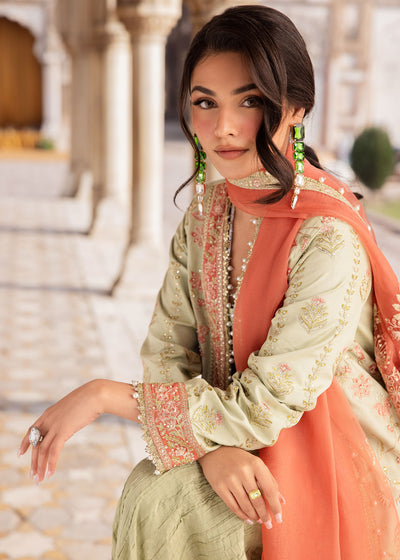 Zarizaa | Almari e Naaz | SABAZKARIYA - Official Zarizaa stockist in UK - Sakeena London