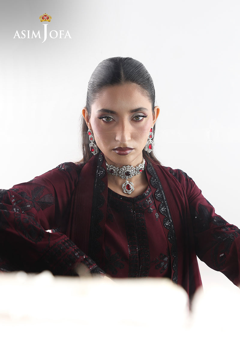 Asim Jofa | En Vogue | AJUEV-05 - Official Asim Jofa stockist in UK - Sakeena London