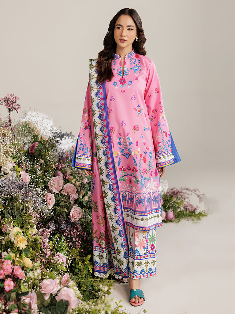 Rajbari | Amal Summer Prints Exclusive | Amal Summer Prints - 01 - Official Rajbari stockist in UK - Sakeena London
