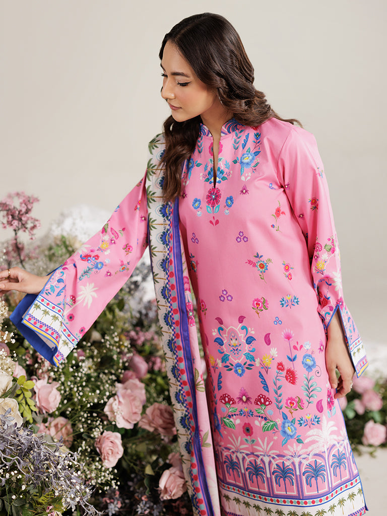 Rajbari | Amal Summer Prints Exclusive | Amal Summer Prints - 01 - Official Rajbari stockist in UK - Sakeena London