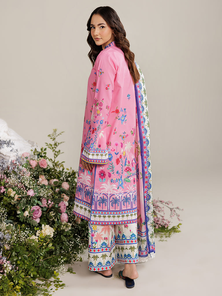 Rajbari | Amal Summer Prints Exclusive | Amal Summer Prints - 01 - Official Rajbari stockist in UK - Sakeena London