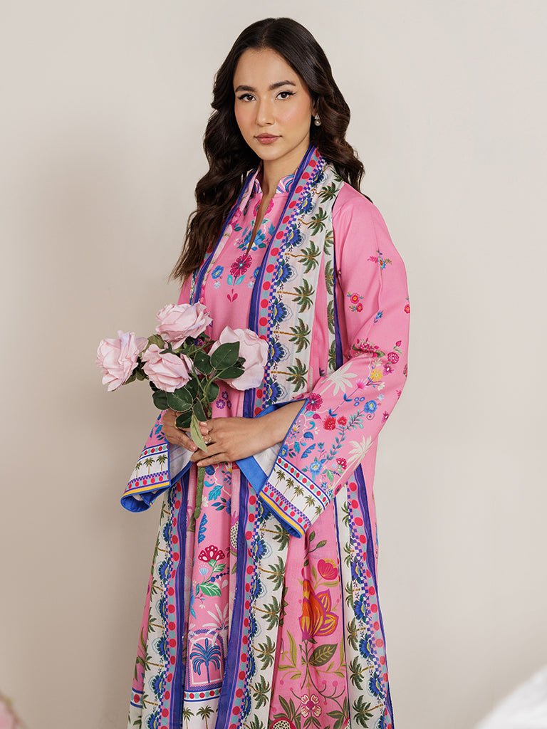Rajbari | Amal Summer Prints Exclusive | Amal Summer Prints - 01 - Official Rajbari stockist in UK - Sakeena London