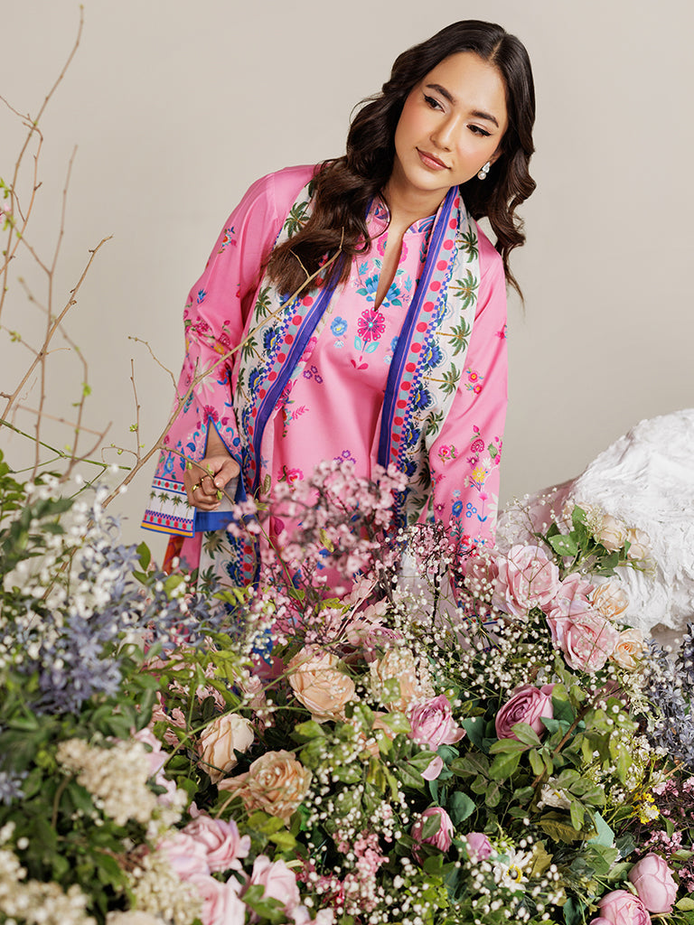Rajbari | Amal Summer Prints Exclusive | Amal Summer Prints - 01 - Official Rajbari stockist in UK - Sakeena London