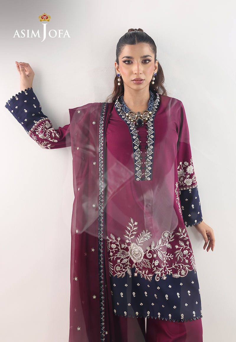 Asim Jofa | En Vogue | AJUEV-02 - Official Asim Jofa stockist in UK - Sakeena London