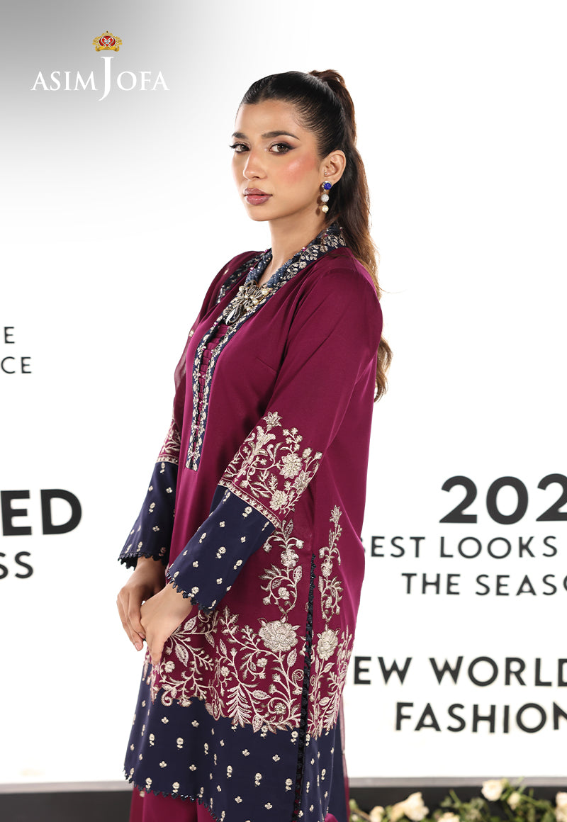 Asim Jofa | En Vogue | AJUEV-02 - Official Asim Jofa stockist in UK - Sakeena London