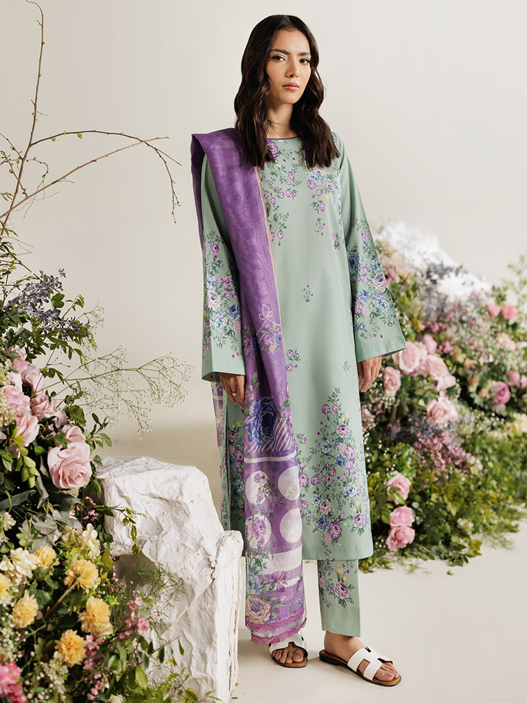 Rajbari | Amal Summer Prints Exclusive | Amal Summer Prints - 02 - Official Rajbari stockist in UK - Sakeena London
