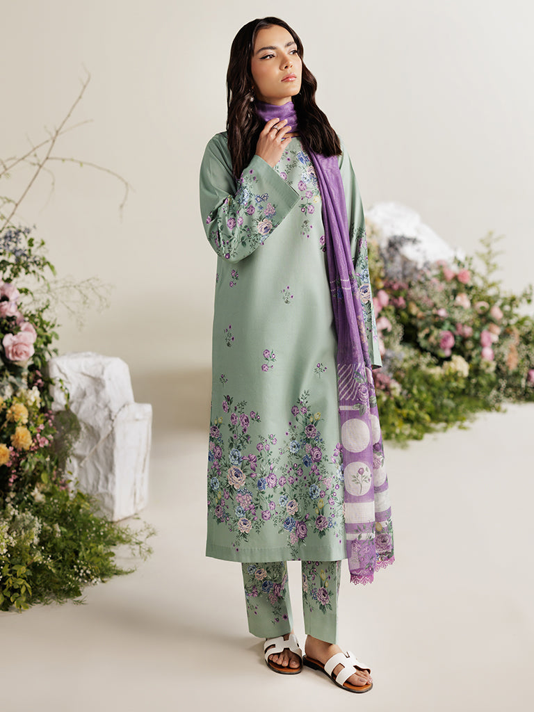 Rajbari | Amal Summer Prints Exclusive | Amal Summer Prints - 02 - Official Rajbari stockist in UK - Sakeena London