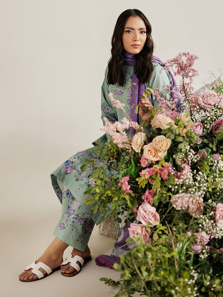 Rajbari | Amal Summer Prints Exclusive | Amal Summer Prints - 02 - Official Rajbari stockist in UK - Sakeena London
