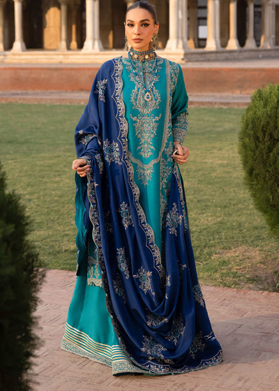 Zarizaa | Almari e Naaz | PANNA - Official Zarizaa stockist in UK - Sakeena London