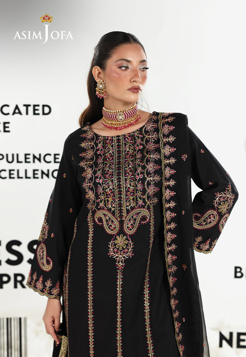 Asim Jofa | En Vogue | AJUEV-03 - Official Asim Jofa stockist in UK - Sakeena London