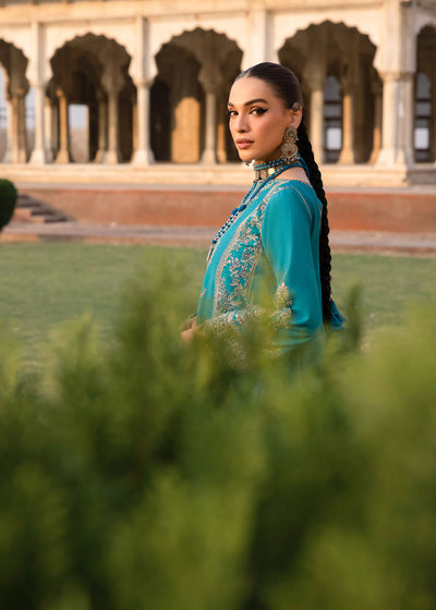Zarizaa | Almari e Naaz | PANNA - Official Zarizaa stockist in UK - Sakeena London