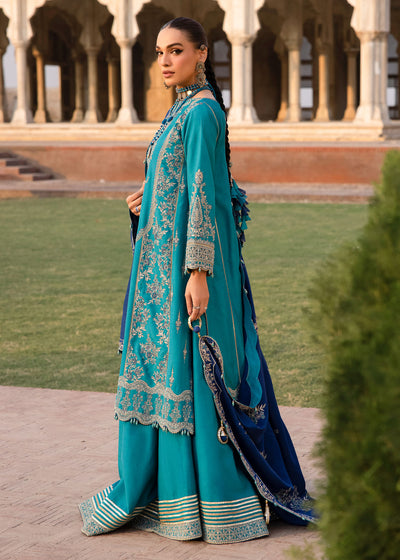 Zarizaa | Almari e Naaz | PANNA - Official Zarizaa stockist in UK - Sakeena London