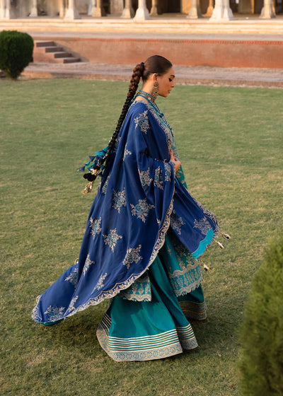 Zarizaa | Almari e Naaz | PANNA - Official Zarizaa stockist in UK - Sakeena London