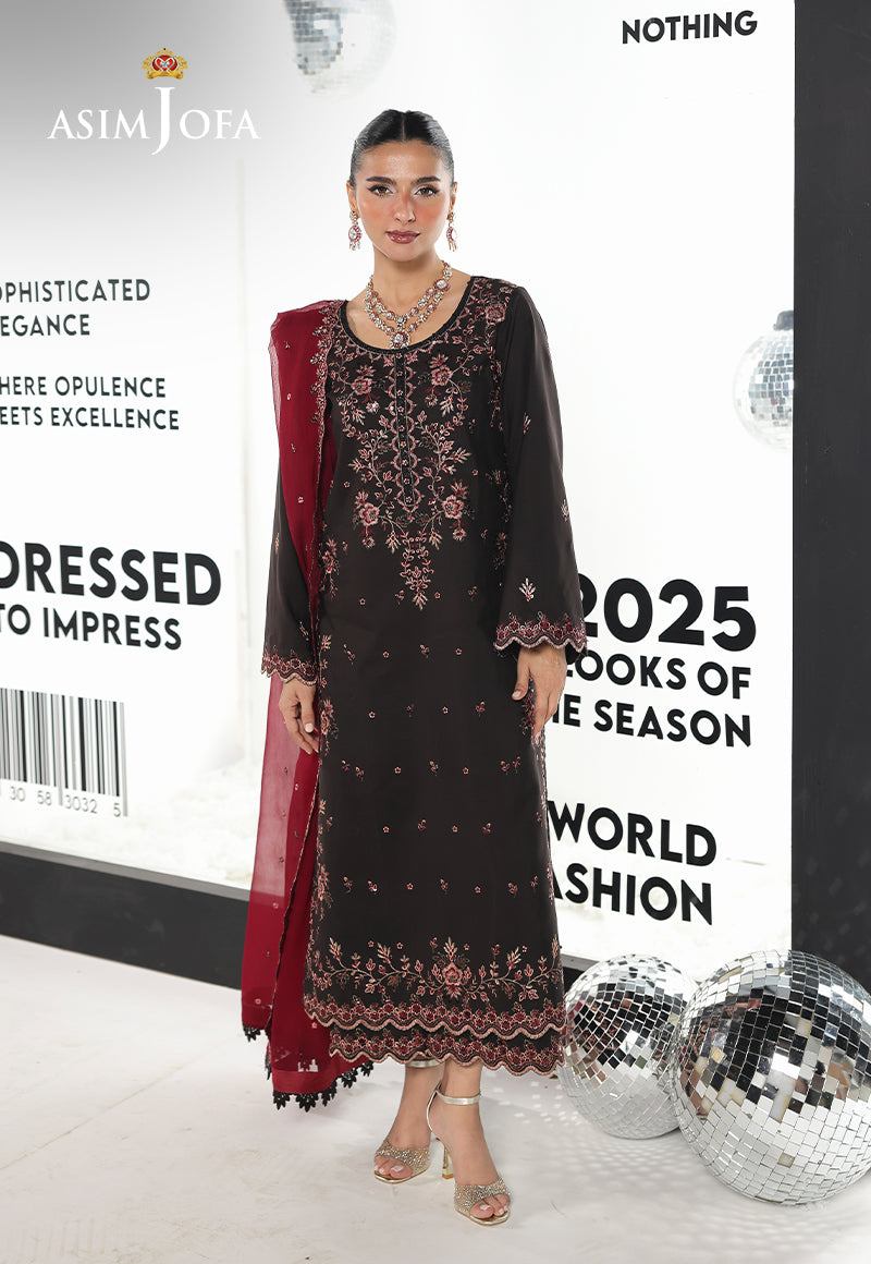 Asim Jofa | En Vogue | AJUEV-01 - Official Asim Jofa stockist in UK - Sakeena London