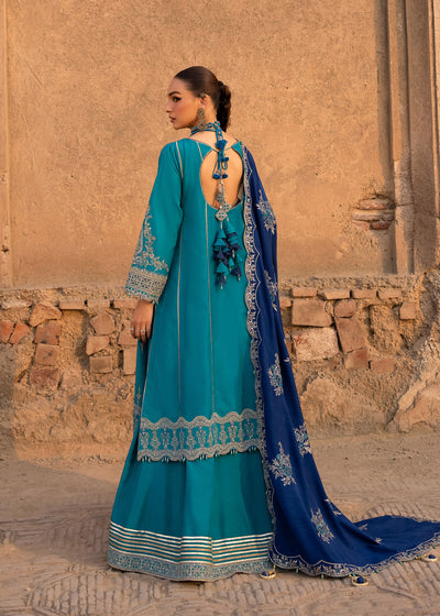 Zarizaa | Almari e Naaz | PANNA - Official Zarizaa stockist in UK - Sakeena London