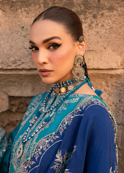 Zarizaa | Almari e Naaz | PANNA - Official Zarizaa stockist in UK - Sakeena London