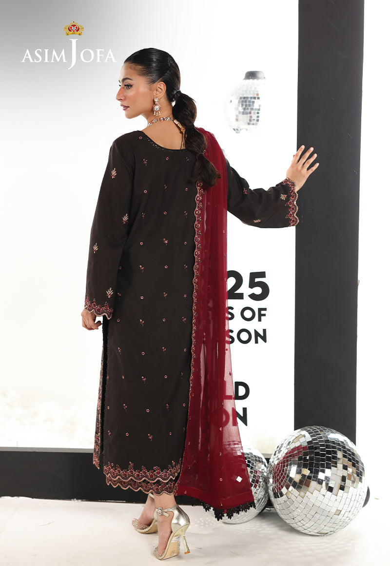 Asim Jofa | En Vogue | AJUEV-01 - Official Asim Jofa stockist in UK - Sakeena London