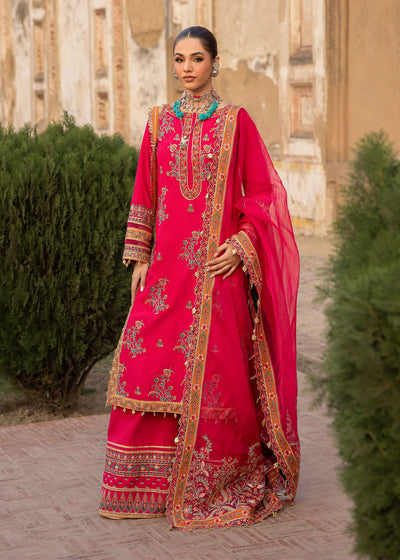 Zarizaa | Almari e Naaz | GHULABI GHULAB - Official Zarizaa stockist in UK - Sakeena London