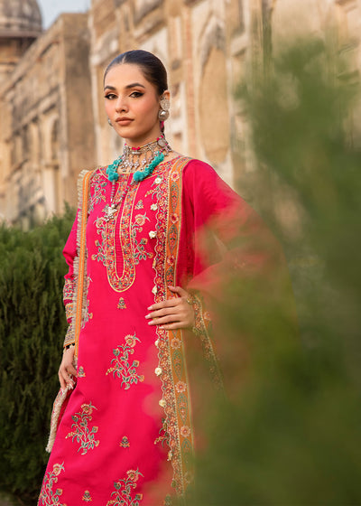 Zarizaa | Almari e Naaz | GHULABI GHULAB - Official Zarizaa stockist in UK - Sakeena London