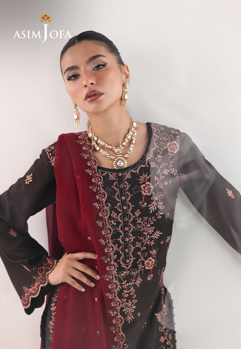Asim Jofa | En Vogue | AJUEV-01 - Official Asim Jofa stockist in UK - Sakeena London