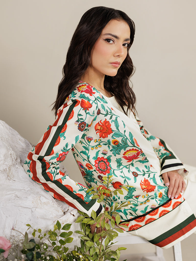 Rajbari | Amal Summer Prints Exclusive | Amal Summer Prints - 13 - Official Rajbari stockist in UK - Sakeena London