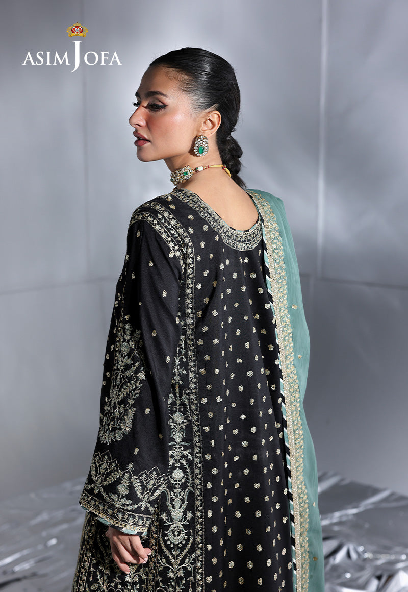 Asim Jofa | En Vogue | AJUEV-13 - Official Sakeena London stockist in UK - Sakeena London