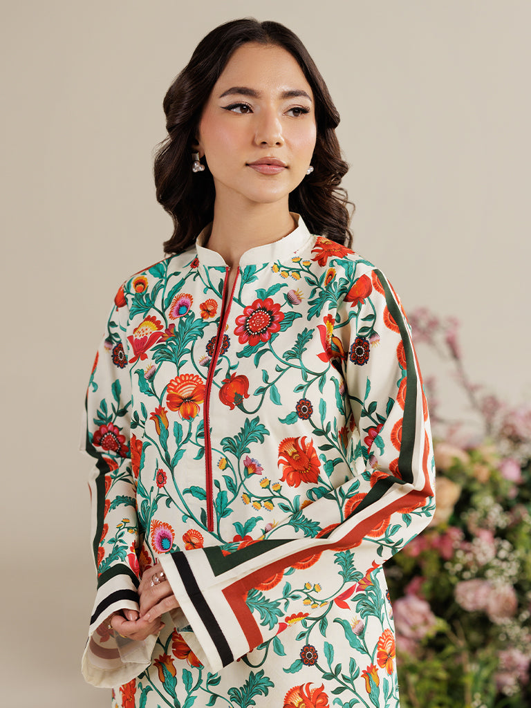 Rajbari | Amal Summer Prints Exclusive | Amal Summer Prints - 13 - Official Rajbari stockist in UK - Sakeena London