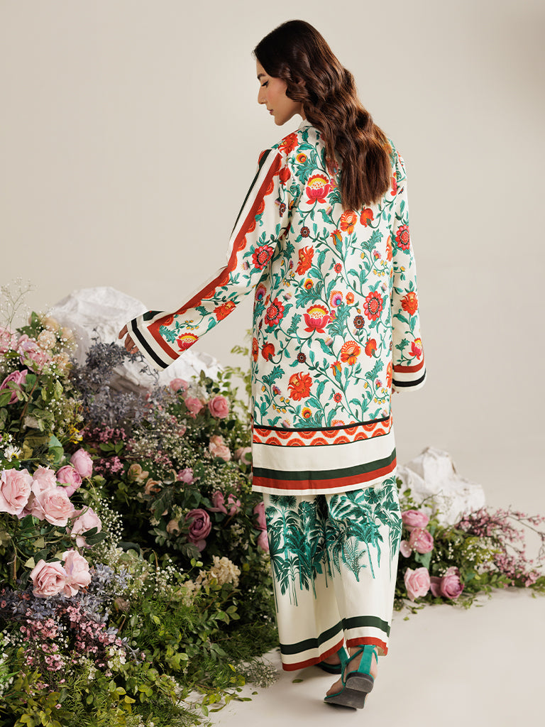 Rajbari | Amal Summer Prints Exclusive | Amal Summer Prints - 13 - Official Rajbari stockist in UK - Sakeena London