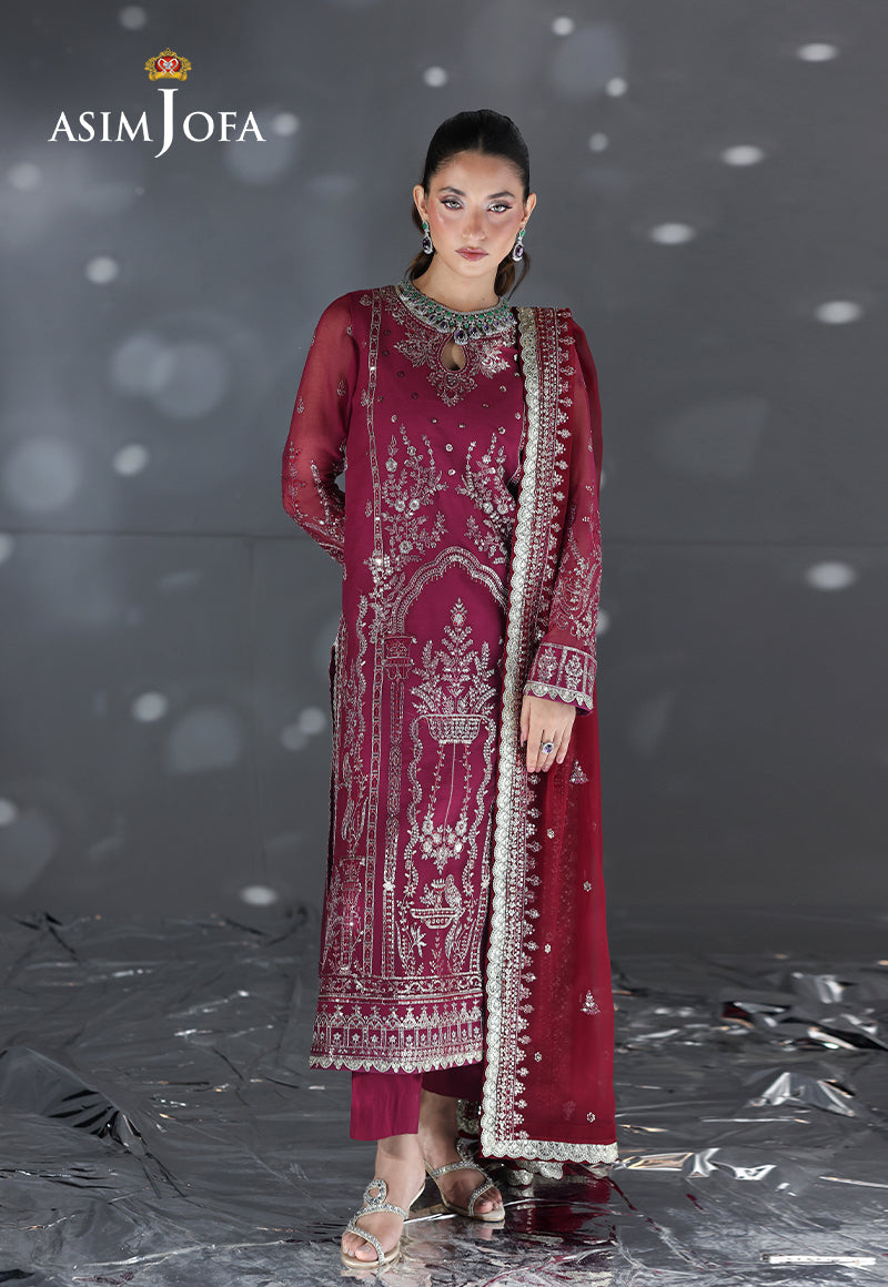 Asim Jofa | En Vogue | AJUEV-19 - Official Asim Jofa stockist in UK - Sakeena London