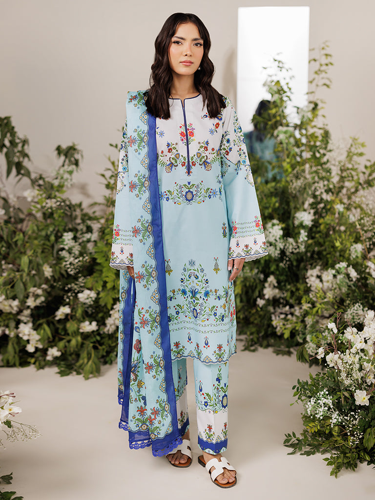 Rajbari | Amal Summer Prints Exclusive | Amal Summer Prints - 10 - Official Rajbari stockist in UK - Sakeena London