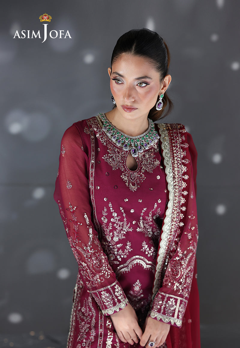 Asim Jofa | En Vogue | AJUEV-19 - Official Asim Jofa stockist in UK - Sakeena London