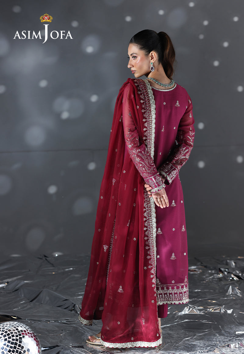 Asim Jofa | En Vogue | AJUEV-19 - Official Asim Jofa stockist in UK - Sakeena London