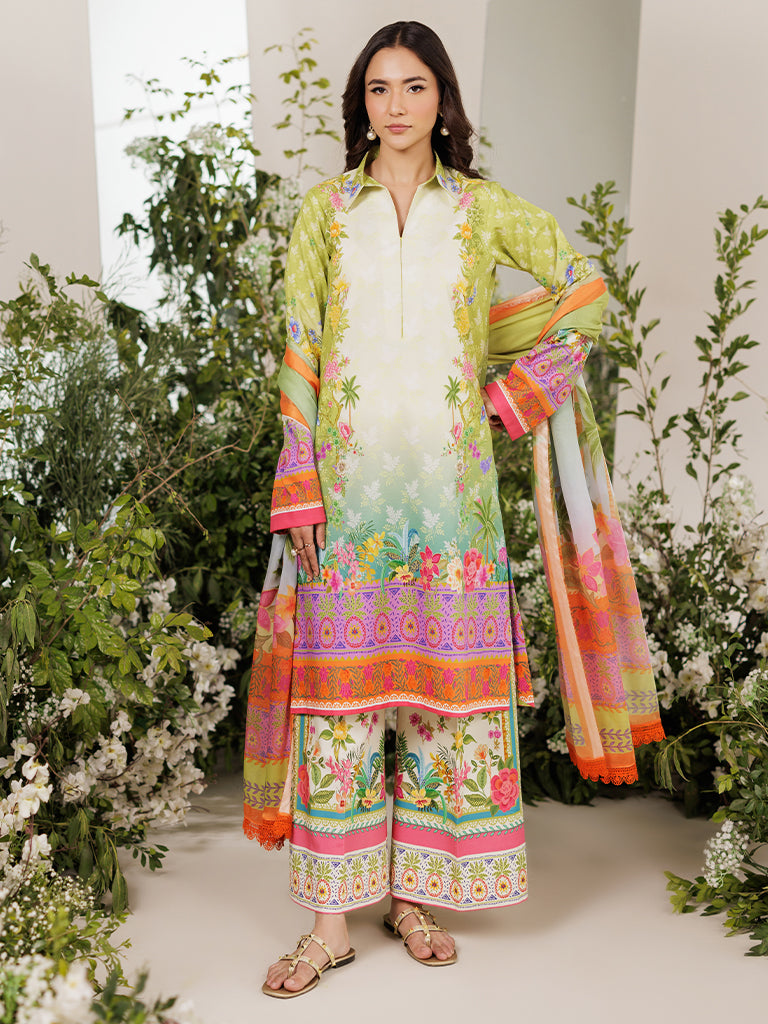 Rajbari | Amal Summer Prints Exclusive | Amal Summer Prints - 07 - Official Rajbari stockist in UK - Sakeena London