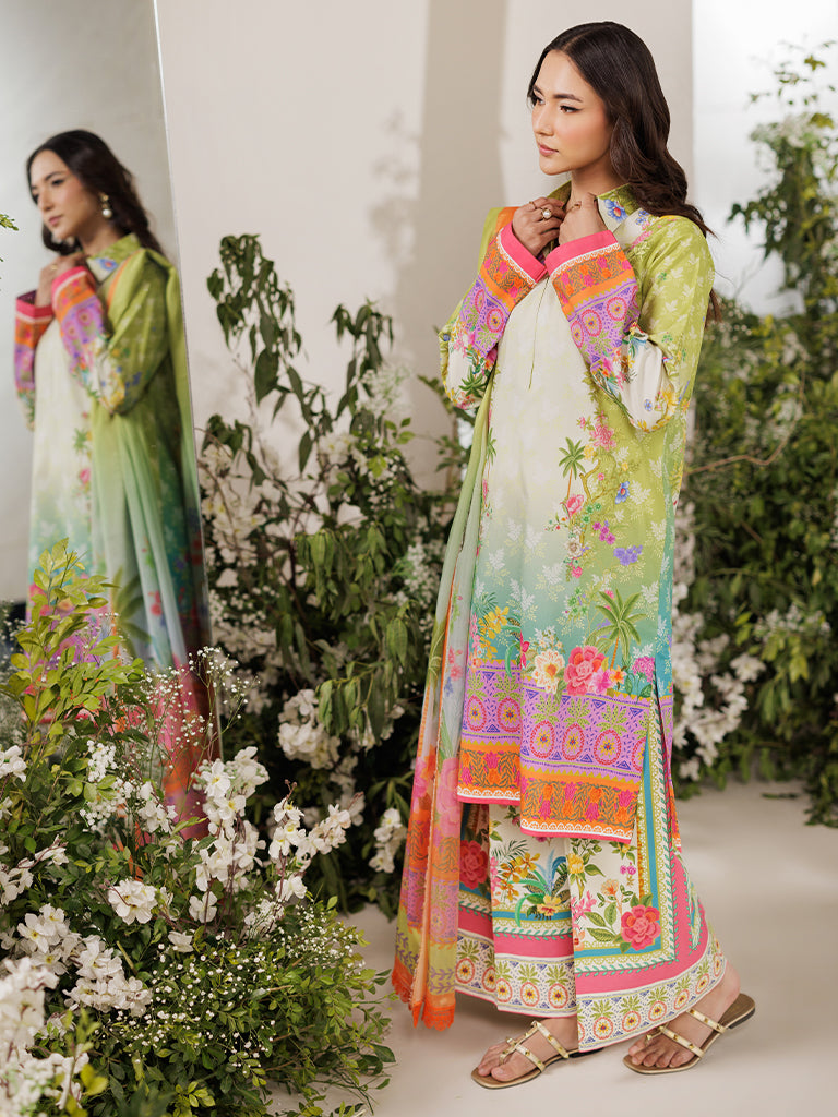 Rajbari | Amal Summer Prints Exclusive | Amal Summer Prints - 07 - Official Rajbari stockist in UK - Sakeena London