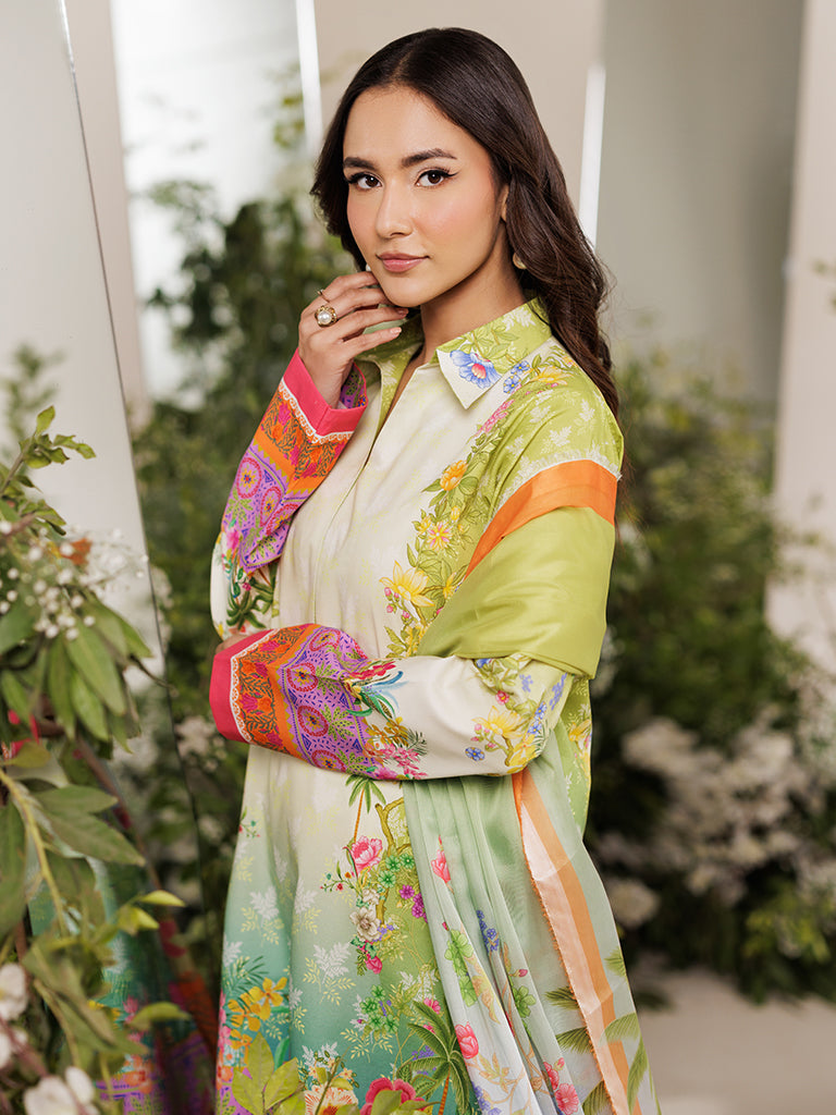 Rajbari | Amal Summer Prints Exclusive | Amal Summer Prints - 07 - Official Rajbari stockist in UK - Sakeena London