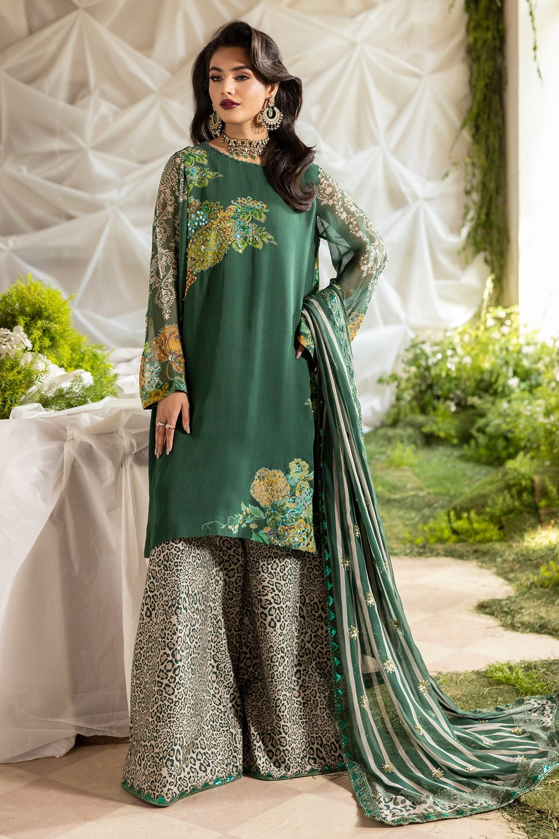 Charizma | Festive Pret | CMA-5-117 - Official Charizma stockist in UK - Sakeena London