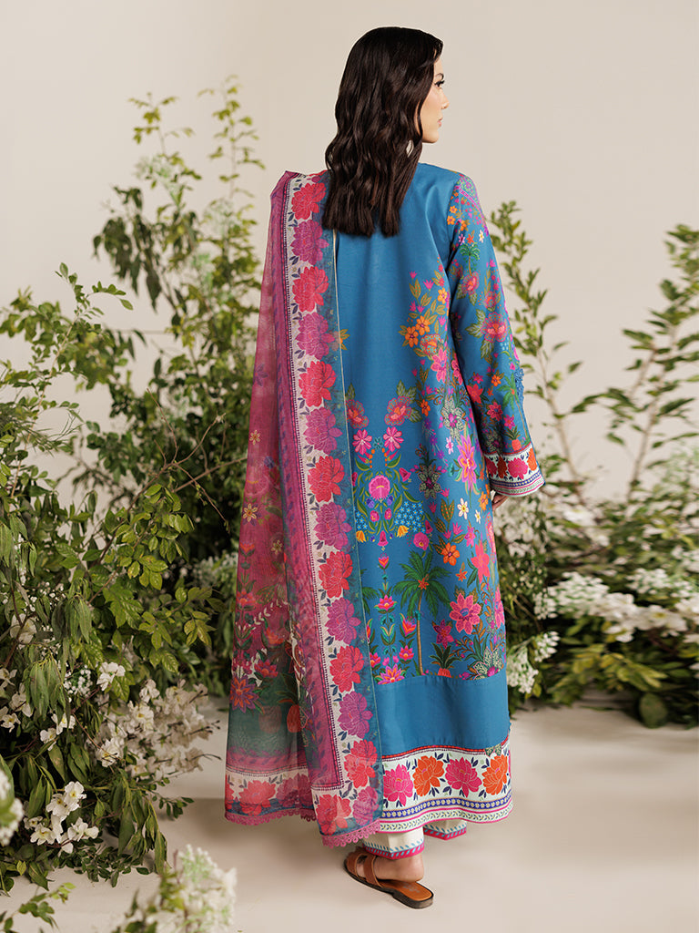 Rajbari | Amal Summer Prints Exclusive | Amal Summer Prints - 05 - Official Rajbari stockist in UK - Sakeena London