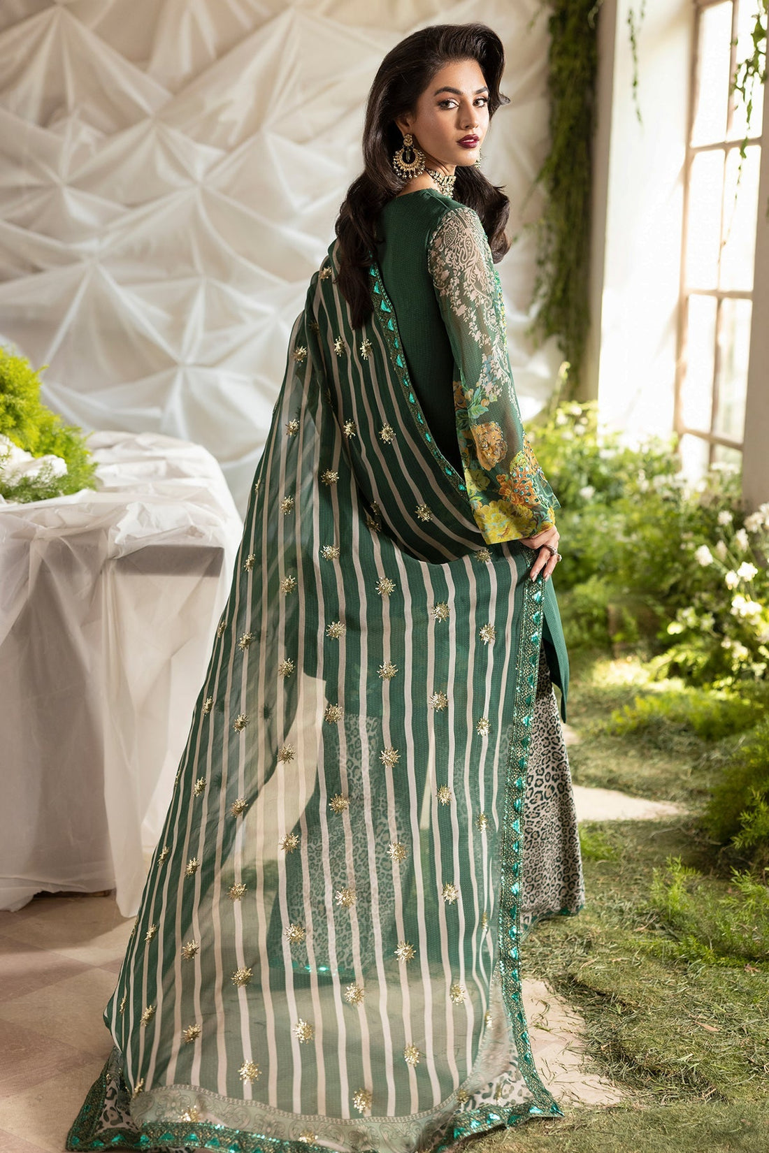 Charizma | Festive Pret | CMA-5-117 - Official Charizma stockist in UK - Sakeena London