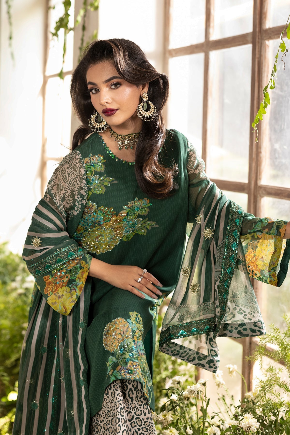 Charizma | Festive Pret | CMA-5-117 - Official Charizma stockist in UK - Sakeena London