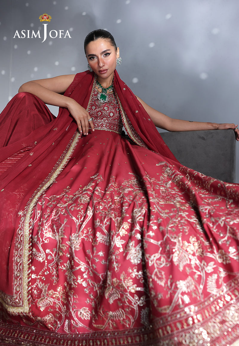 Asim Jofa | En Vogue | AJUEV-07 - Official Asim Jofa stockist in UK - Sakeena London
