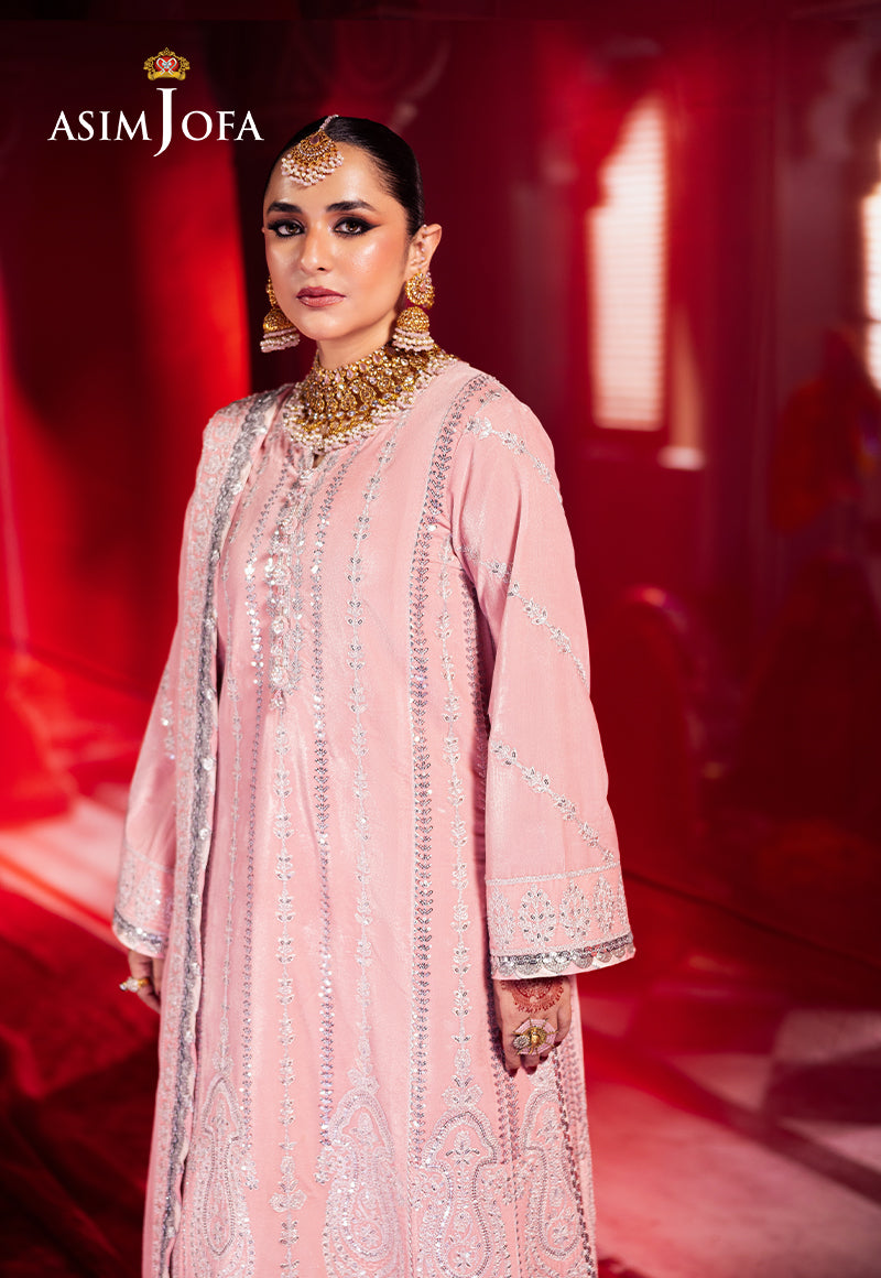 Asim Jofa | Makhmal Formals | AJMV-12 - Official Asim Jofa stockist in UK - Sakeena London
