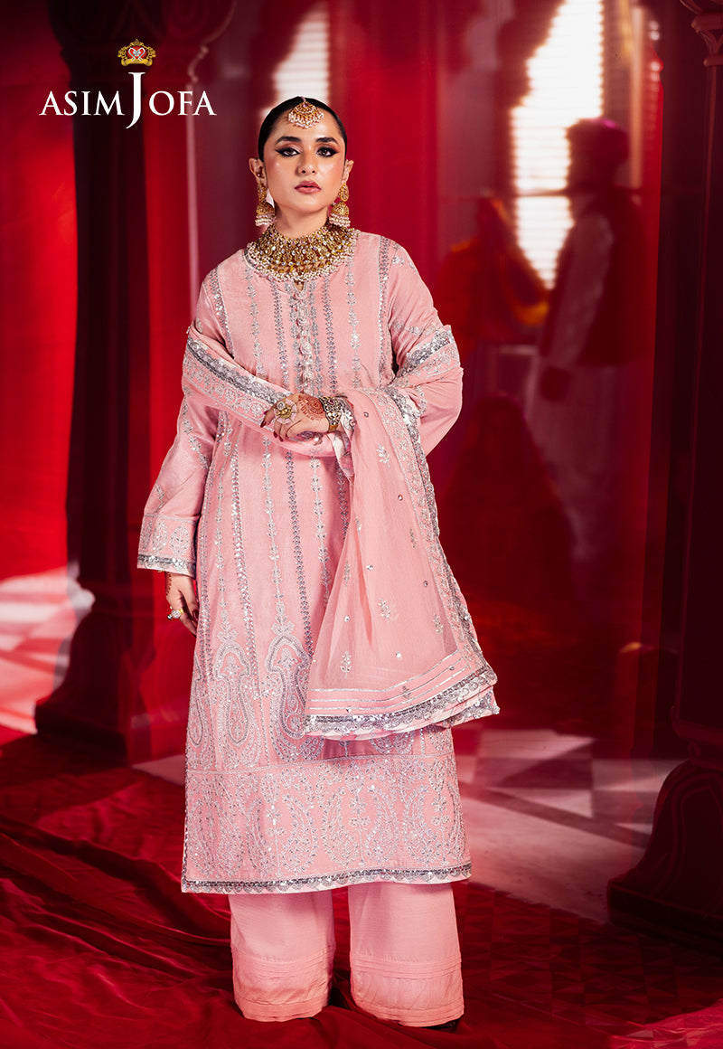 Asim Jofa | Makhmal Formals | AJMV-12 - Official Asim Jofa stockist in UK - Sakeena London