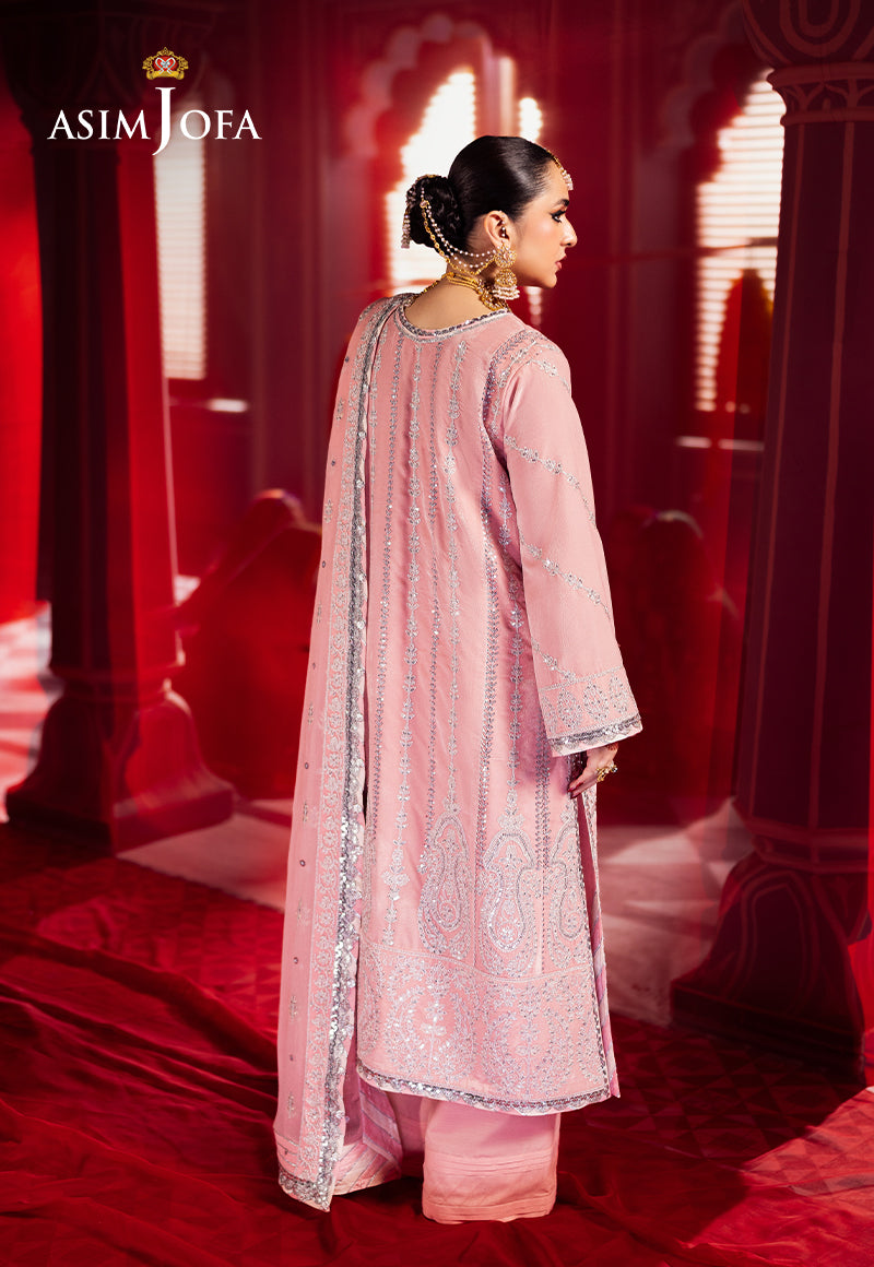 Asim Jofa | Makhmal Formals | AJMV-12 - Official Asim Jofa stockist in UK - Sakeena London