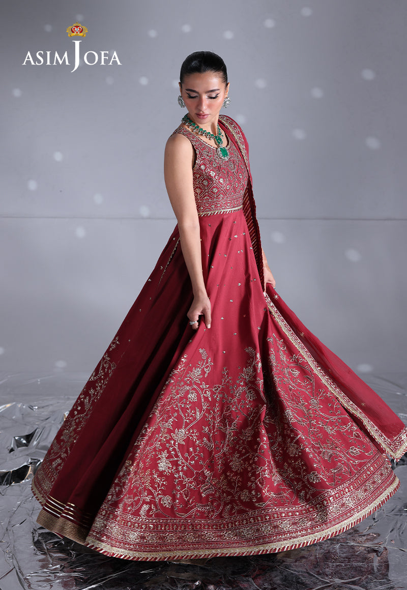 Asim Jofa | En Vogue | AJUEV-07 - Official Asim Jofa stockist in UK - Sakeena London