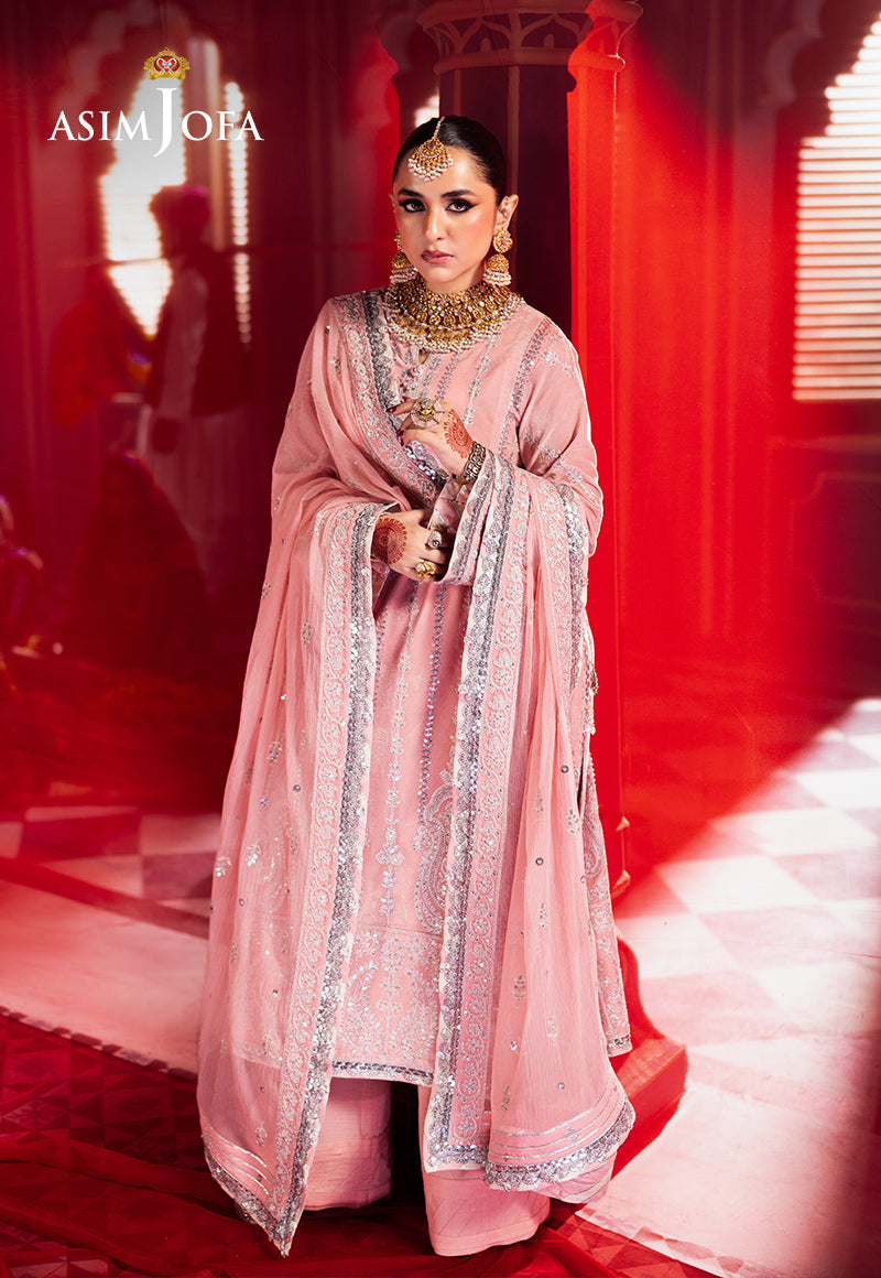 Asim Jofa | Makhmal Formals | AJMV-12 - Official Asim Jofa stockist in UK - Sakeena London