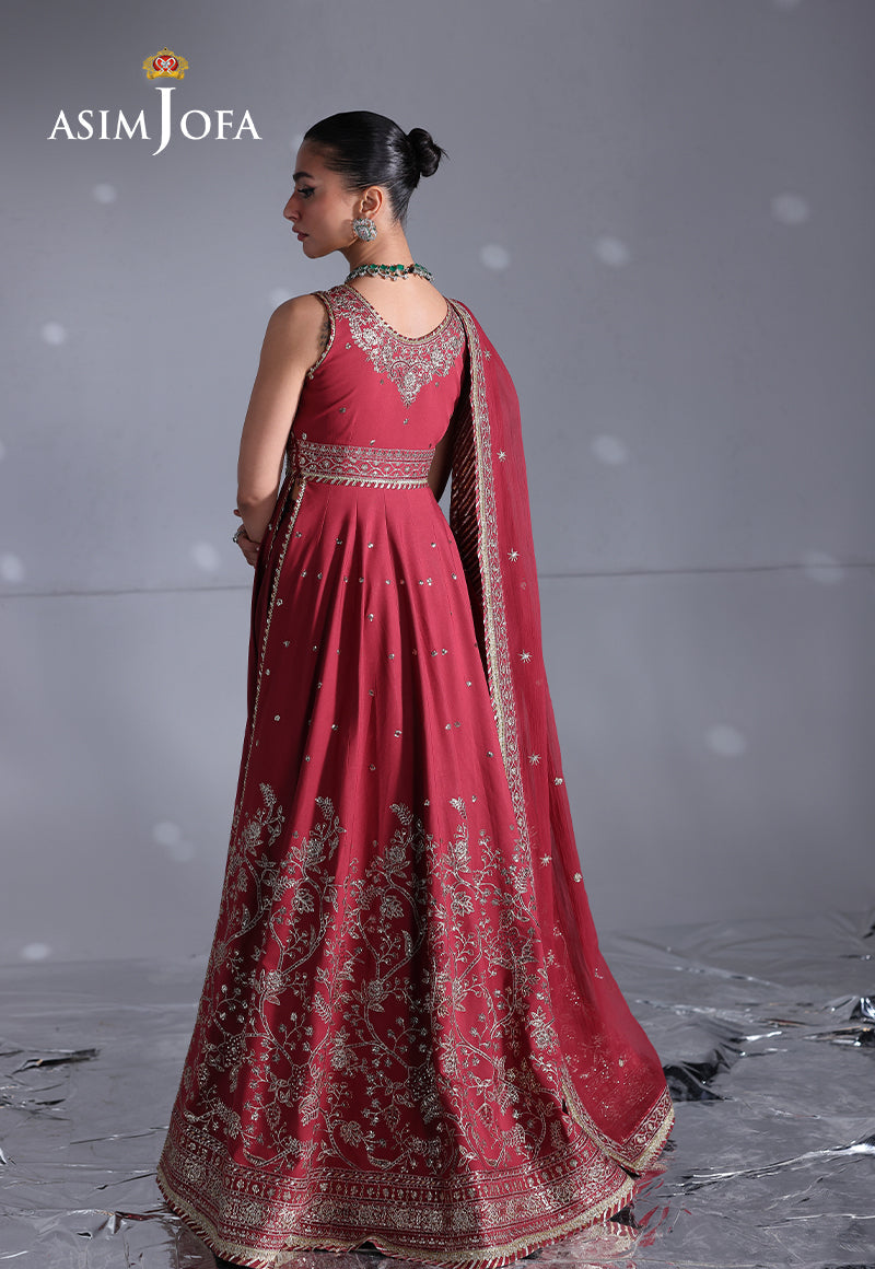 Asim Jofa | En Vogue | AJUEV-07 - Official Asim Jofa stockist in UK - Sakeena London