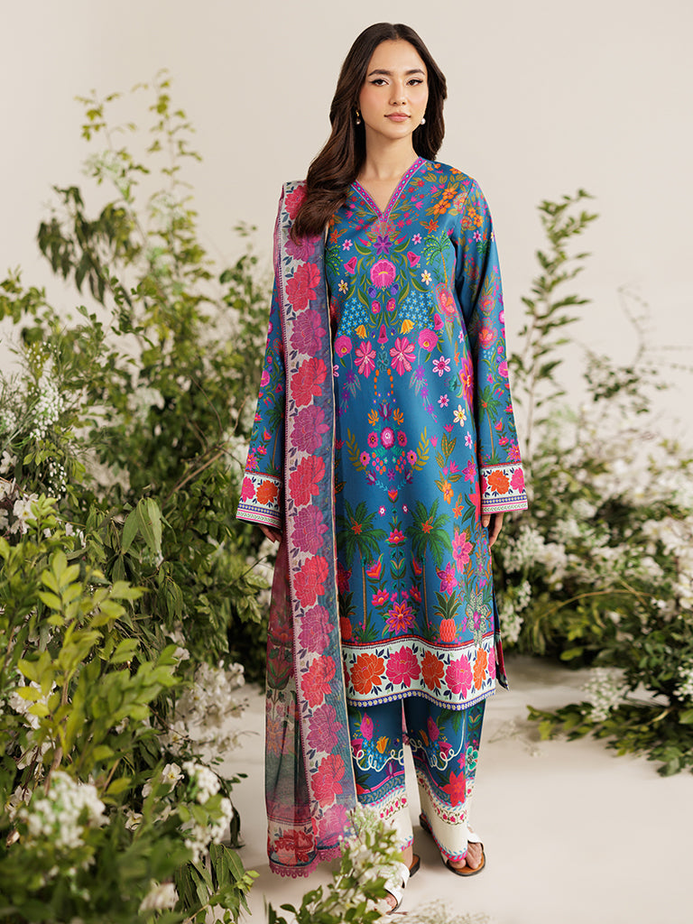 Rajbari | Amal Summer Prints Exclusive | Amal Summer Prints - 05 - Official Rajbari stockist in UK - Sakeena London
