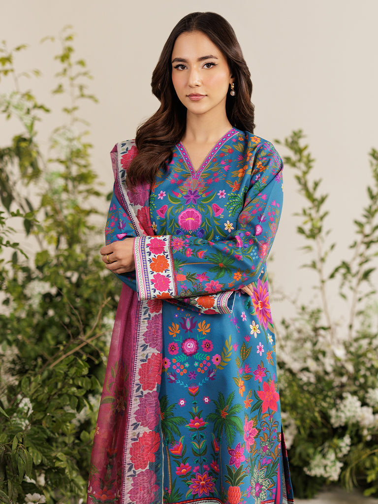 Rajbari | Amal Summer Prints Exclusive | Amal Summer Prints - 05 - Official Rajbari stockist in UK - Sakeena London