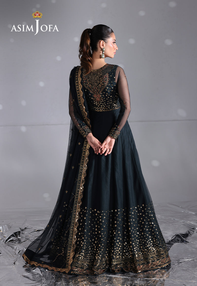 Asim Jofa | En Vogue |AJUEV-16 - Official Asim Jofa stockist in UK - Sakeena London