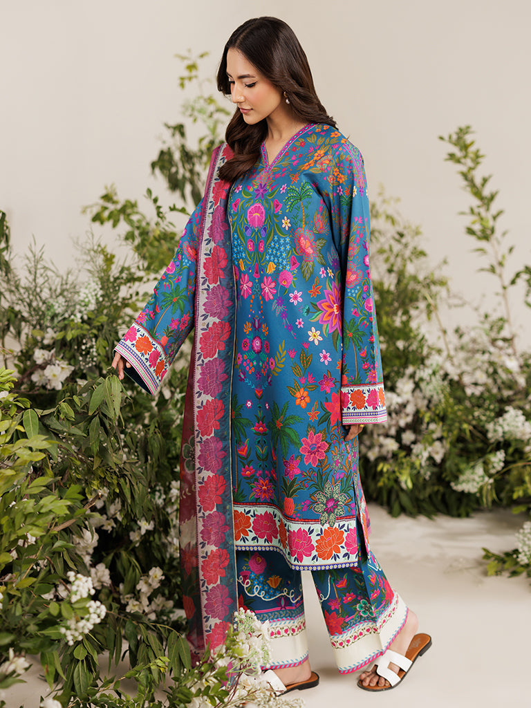 Rajbari | Amal Summer Prints Exclusive | Amal Summer Prints - 05 - Official Rajbari stockist in UK - Sakeena London